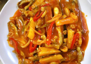 Bahan dan Resep Lengkap Olahan Masak Kerang