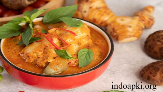 Ayam Gulai Khas Padang Sajian Lezat dengan Rempah Nusantara